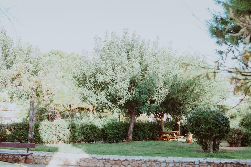Beautiful House In Alimos Near To The Beach And Metro Atene Esterno foto